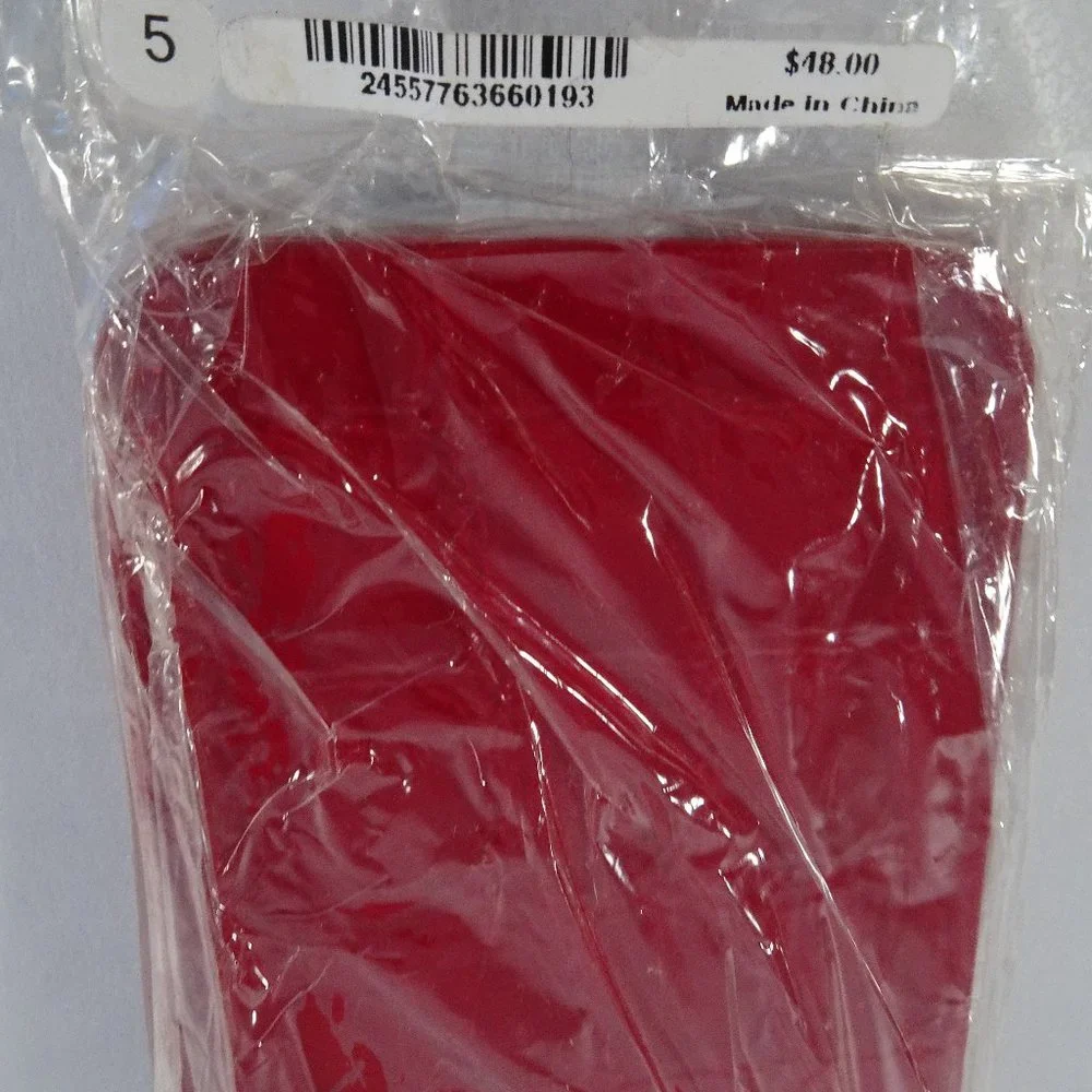 Henri Bendel Red Cell Phone Case NWT 48